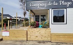 Camping De La Plage - Damgan